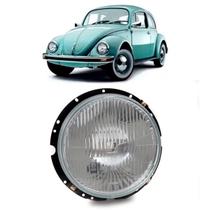 Farol H4 Le ld Arteb Fusca kombi 160791