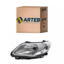 Farol h4 vw saveiro/ gol/ voyage 2009 - 2013