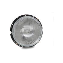 Farol H4 Vw Volkswagen Fusca 1974 a 1996 / Kombi 1974 a 2014 Farol H4 Vw Volkswagen Fusca 1974 a 1996 / Kombi 1974 a 2014