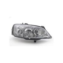 Farol H7/h1 Astra 2003 a 2011 Dir C/ Ponto Fixo e Sem Motor