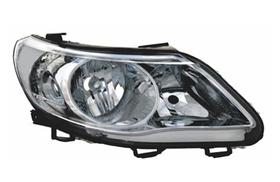 Farol h7/h1 bi-parabola com pisca mod. arteb (máscara cinza) para gol, voyage e saveiro (g5) 09/12 Farol h7/h1 bi-parabola com pisca mod. arteb (máscara cinza) para gol, voyage e saveiro (g5) 09/12