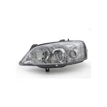 Farol H7/h1 Gm Chevrolet Astra 2003 a 2011 Lado Esquerdo Com Farol H7/h1 Gm Chevrolet Astra 2003 a 2011 Lado Esquerdo Com