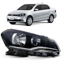 Farol H7 h1 Gvi Lado Direito Arteb Gol voyage saveiro 160820