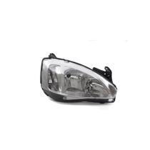 Farol H7/h1 Pisca Com Raios Gm Chevrolet Corsa Sedan 2002 a 2012 / Montana 2004 a 2007 / Lado Direito Farol H7/h1 Pisca Com Raios Gm Chevrolet Corsa Sedan 2002 a 2012 / Montana 2004 a 2007 / Lado Direito