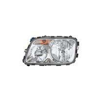 Farol Halogeno Actros Mp2/mp3 2008 Esquerdo - C/ Lampada