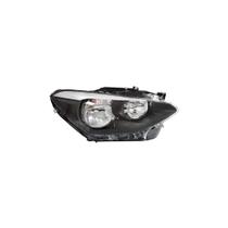 Farol Halogeno Bmw Serie 1 118I 2011 Em Diante Lado Direito