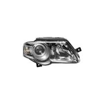 Farol Halogeno De Altura Passat 05lado Esquerdo C/ Lampada