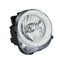 Farol halogeno (h4) jeep renegade 2015 em diante regulagem eletrica lado esquerdo - magneti marelli Farol halogeno (h4) jeep renegade 2015 em diante regulagem eletrica lado esquerdo - magneti marelli