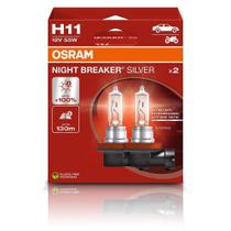 Farol Halógeno OSRAM Night Breaker Silver H11 12V