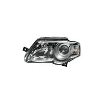 Farol Halogeno Passat 2005 a 2010 Lado Esquerdo C/ Lampada Farol Halogeno Passat 2005 a 2010 Lado Esquerdo C/ Lampada