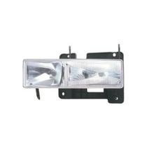 Farol Hb3/hb4 Gm Chevrolet Silverado 1997 a 2002 Lado Esquerdo Farol Hb3/hb4 Gm Chevrolet Silverado 1997 a 2002 Lado Esquerdo