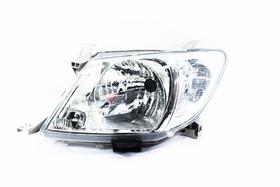 Farol hilux 09/11 le