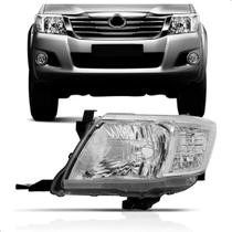 Farol Hilux 2012 2013 2014 2015 Pick-up Manual Farol Hilux 2012 2013 2014 2015 Pick-up Manual