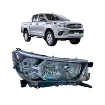 Farol hilux 2021 a 2023 sem led depo direito