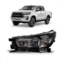 Farol hilux 2021 a 2025 pickup srv manual Farol hilux 2021 a 2025 pickup srv manual