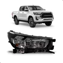 Farol hilux 2021 a 2025 pickup srv manual Farol hilux 2021 a 2025 pickup srv manual
