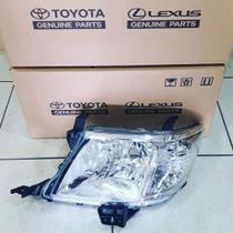 Farol Hilux Esquerdo Original 2012 a 2015