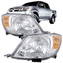 Farol Hilux Pickup 2005 2006 2007 2008 Farol Hilux Pickup 2005 2006 2007 2008