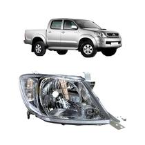 Farol Hilux Sr Srv 2009 A 2011 Original Toyota Direito