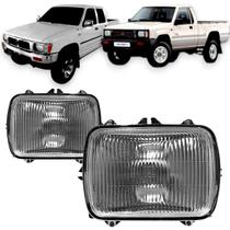 Farol hilux sr5 1992 a 2000 l200 l300 1992 a 1998 esquerdo