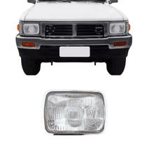 Farol Hilux Srs Ate 2000 L200 L300 Ate 1998 Bloco Óptico Farol Ft1000 Serve Ld Le Usa H4 Farol Hilux Srs Ate 2000 L200 L300 Ate 1998 Bloco Óptico Farol Ft1000 Serve Ld Le Usa H4