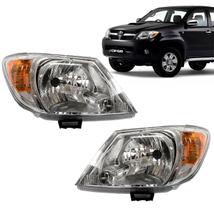 Farol Hilux Srv 2005 2006 2007 2008 2009 Ambar Farol Hilux Srv 2005 2006 2007 2008 2009 Ambar