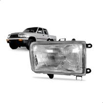 Farol hilux sw4 1992 a 1995 hilux srv 2002 a 2004