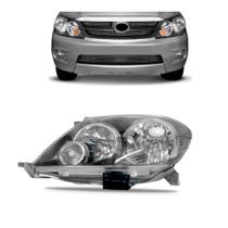 Farol Hilux Sw4 2004 A 2008 Cromomix