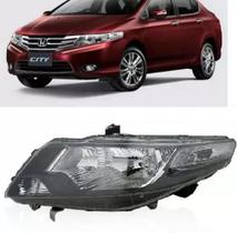 Farol Honda City 2009 2010 2011 2012 2013 2014