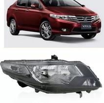 Farol Honda City 2009 2010 2011 2012 2013 2014