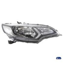Farol Honda Fit 2018 direito