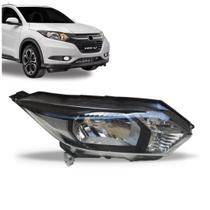 Farol Honda Hrv Hr-v 2015 2016 2017 Manual Farol Honda Hrv Hr-v 2015 2016 2017 Manual