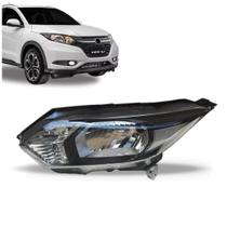 Farol Honda Hrv Hr-v 2015 2016 2017 Manual Farol Honda Hrv Hr-v 2015 2016 2017 Manual