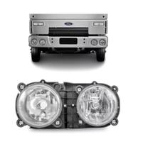 Farol Horizontal Ford Cargo 712 815 2622 2626 2831 2632 Lado Direito