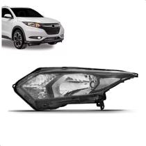 Farol Hrv 2015 A 2018 Eletrico Com Motor Sem Led Farol Hrv 2015 A 2018 Eletrico Com Motor Sem Led
