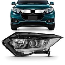 Farol Hrv 2019 2020 2021 Com Led Com Motor Farol Hrv 2019 2020 2021 Com Led Com Motor