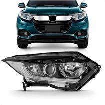 Farol Hrv 2019 2020 2021 Com Led Com Motor Farol Hrv 2019 2020 2021 Com Led Com Motor