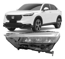 Farol hrv 2022/24 full led le orig. preto