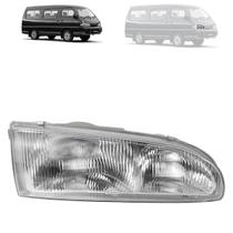 Farol hyundai h100 1997 a 2004 lado direito