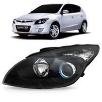 Farol i30 2008 2009 2010 2011 2012 máscara negra