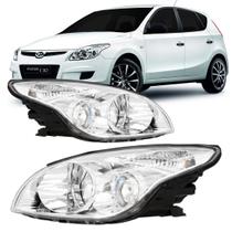 Farol i30 2008 2009 2010 2011 cromado