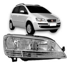 Farol idea 2005/10 cromado ld