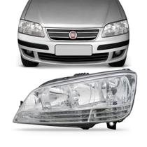 Farol idea 2005 2006 2007 2008 2009 cromado