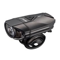 Farol Infini Super Lava L236P 300 lúmens recarregável USB preto