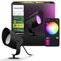 Farol inteligente Philips Hue Lily XL Outdoor 15 W, 1 pacote