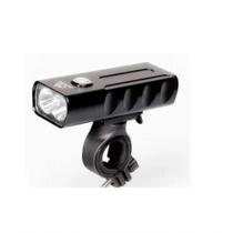 Farol Inton Bx3 1000 Lumens - Preto