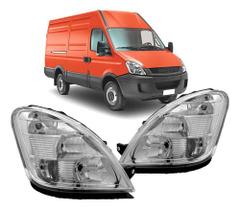 Farol iveco 2008/19 par Farol iveco 2008/19 par