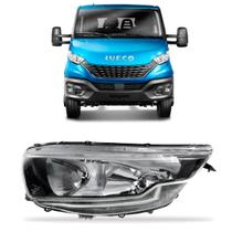 Farol Iveco Daily 2020 A 2022