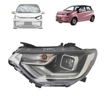 Farol jac e-js1 2022 a 2025 e-js1 ext com regulagem foco (halogena) (com lampada) lado esquerdo - 4121100x0071/x0070 Farol jac e-js1 2022 a 2025 e-js1 ext com regulagem foco (halogena) (com lampada) lado esquerdo - 4121100x0071/x0070