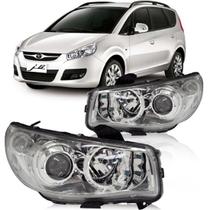 Farol Jac J6 2011 2012 2013